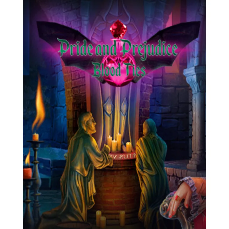ESD Pride and Prejudice Blood Ties ESD_10498