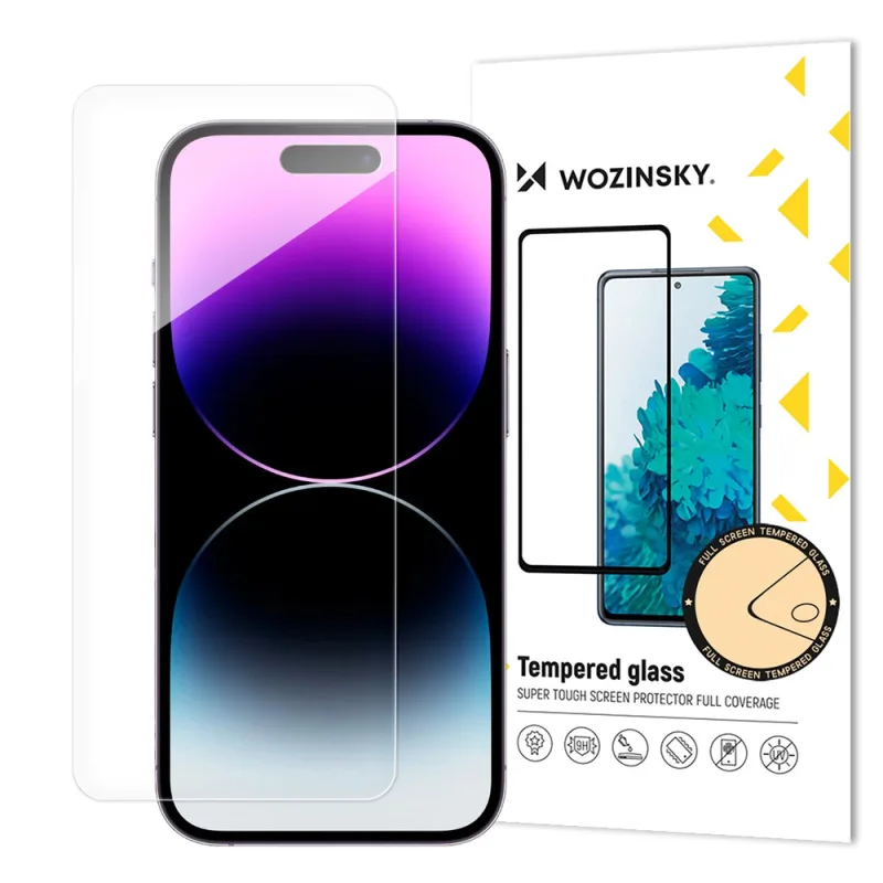 Wozinsky TPU Nano ochranná fólia pre iPhone 16 Plus