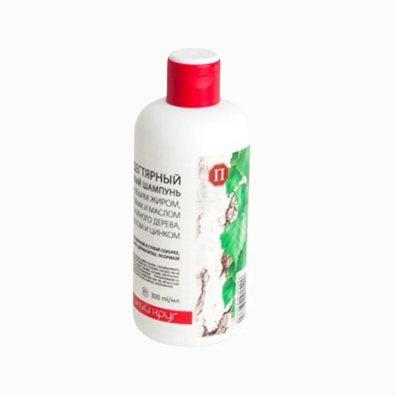 HealthNA Dechtový šampón na vlasy - 300 ml - Dr. Retter