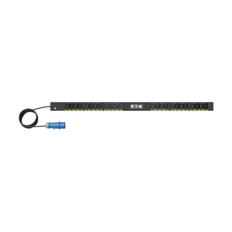 Eaton G4 Základní Rack PDU, 0U, 22, 5U, vstup IEC-60309, 3m kabel, …