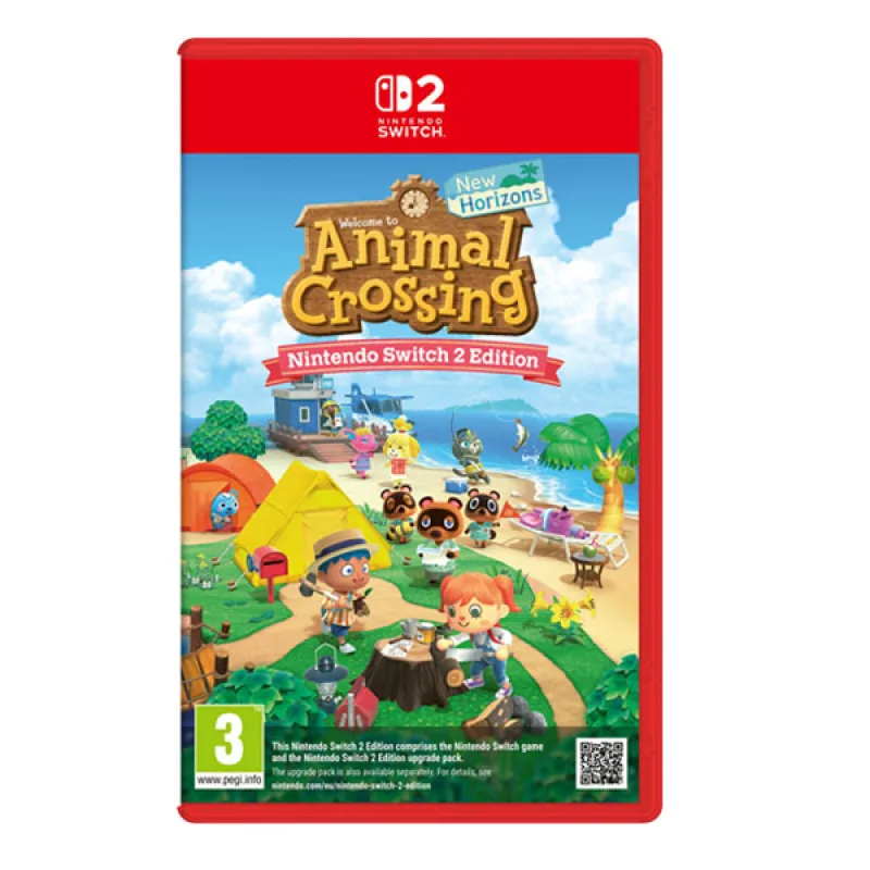 Animal Crossing: New Horizons (Nintendo Switch 2 Edition)