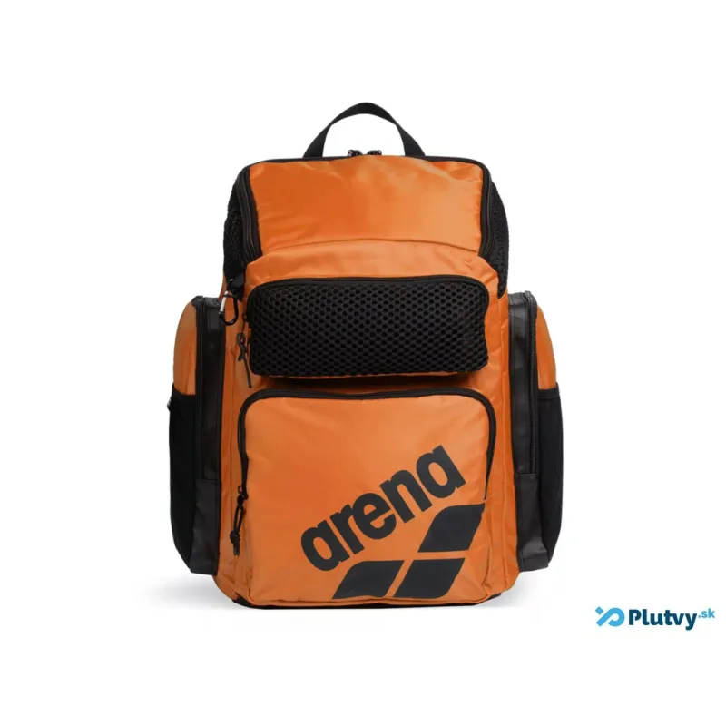 Arena One Go Swim Sports Travel BackPack 45 oranžová, 45 litrov