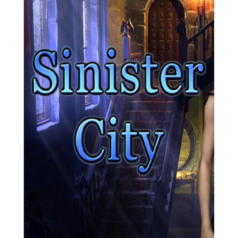 ESD Sinister City ESD_9684