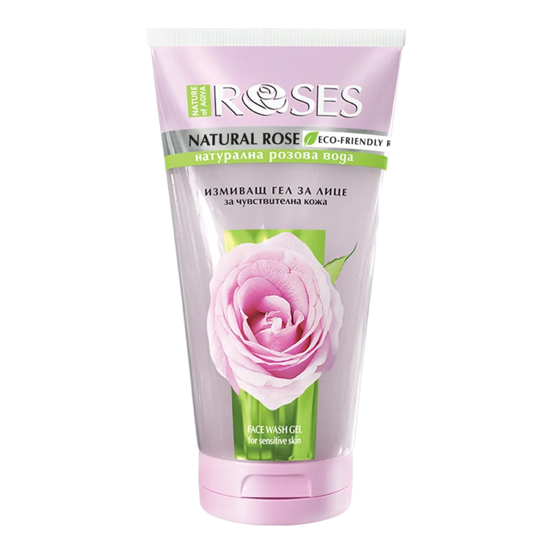 NATURE OF AGIVA Čistiaci gél na tvár na každý typ pleti 150 ml -