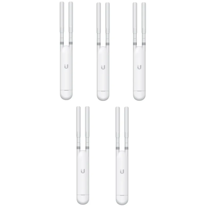 Ubiquiti UniFi AP, AC Mesh, 5-Pack UAP-AC-M-5