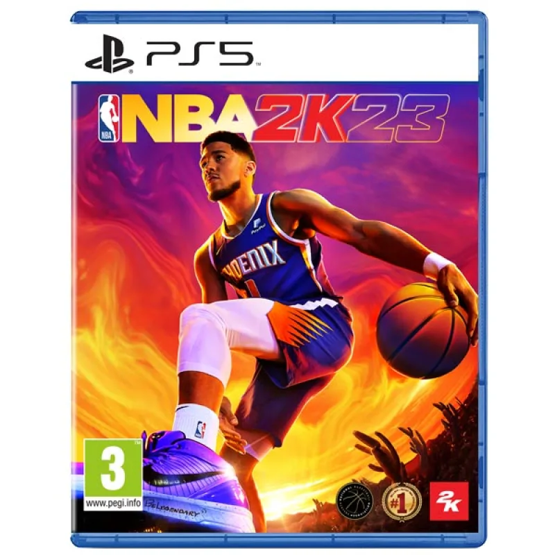NBA 2K23 [PS5]