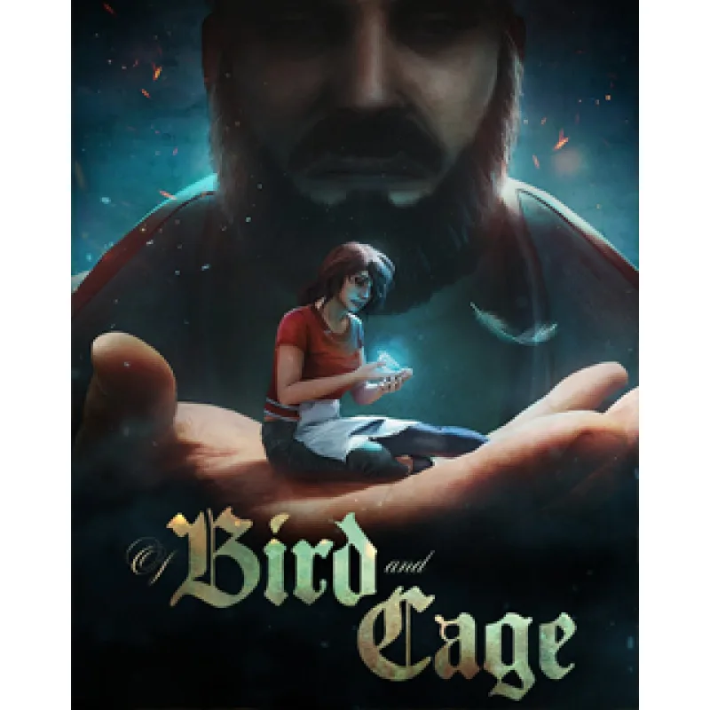 ESD Of Bird and Cage ESD_7983