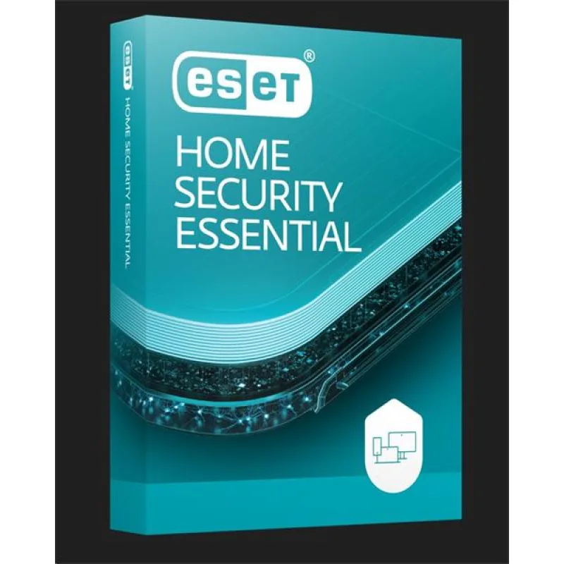Predĺženie ESET HOME SECURITY Essential 8PC / 1 rok HO-SEC-ESS-8-1Y-R