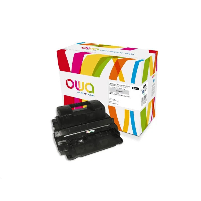 OWA Armor toner pre HP Laserjet Ese M602, M603, M4555, 24000 strán, …