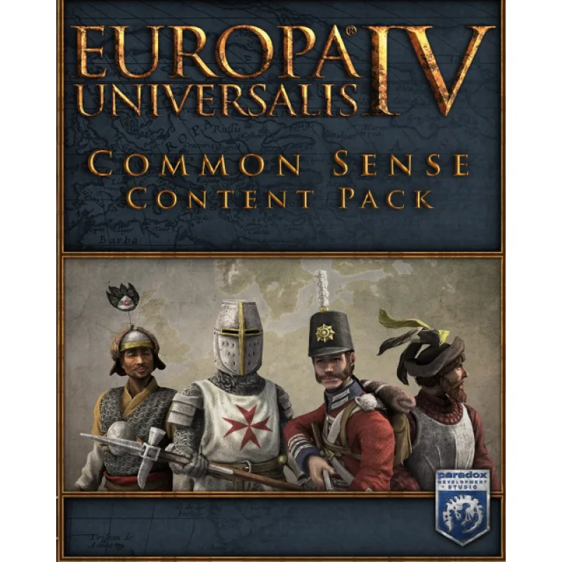 ESD Europa Universalis IV Common Sense Content Pac ESD_11708