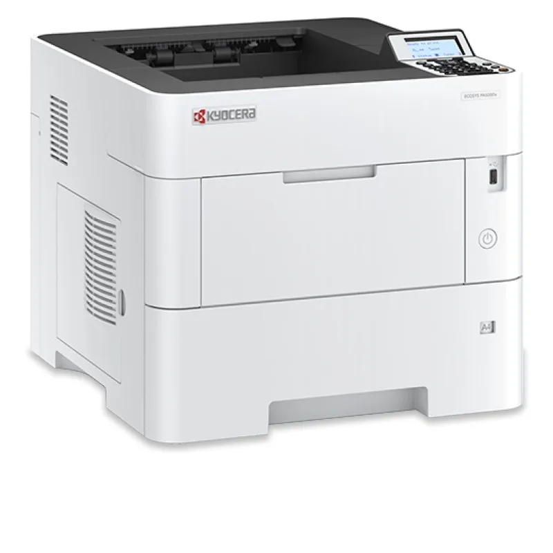 Kyocera ECOSYS PA5000x (A4 laserová tlačiareň, duplex, USB, LAN, 50 ppm)