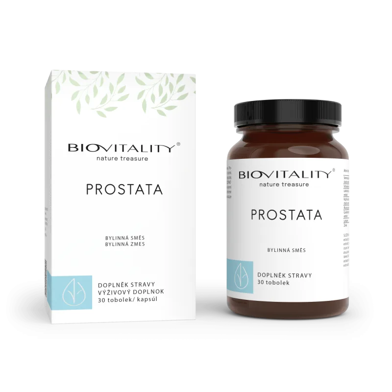 Green idea Prostata - kapsuly 30 ks -