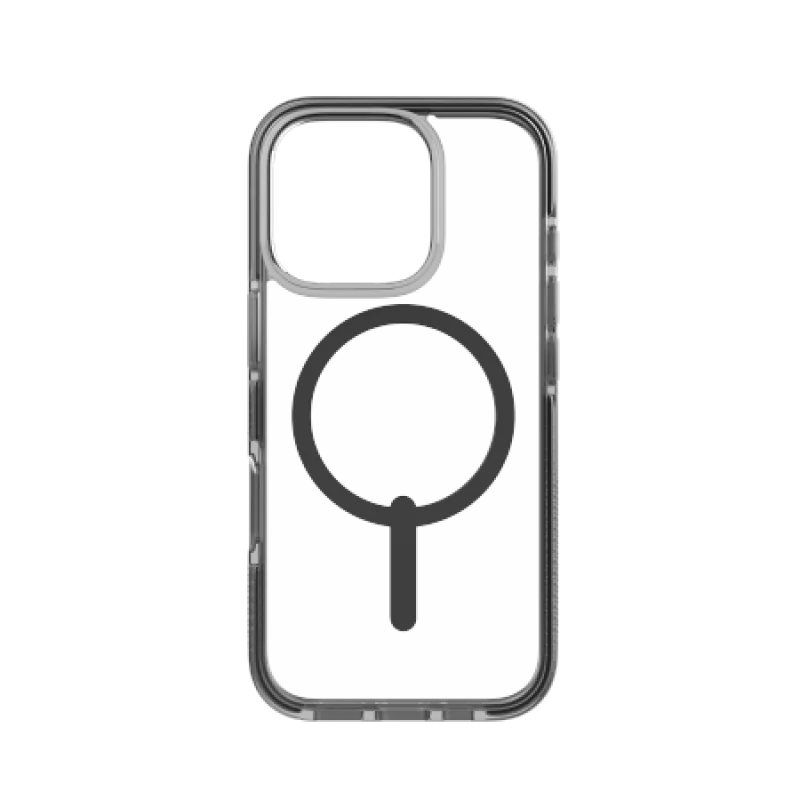 Zagg Santa Cruz snap byť 16 próza - Black