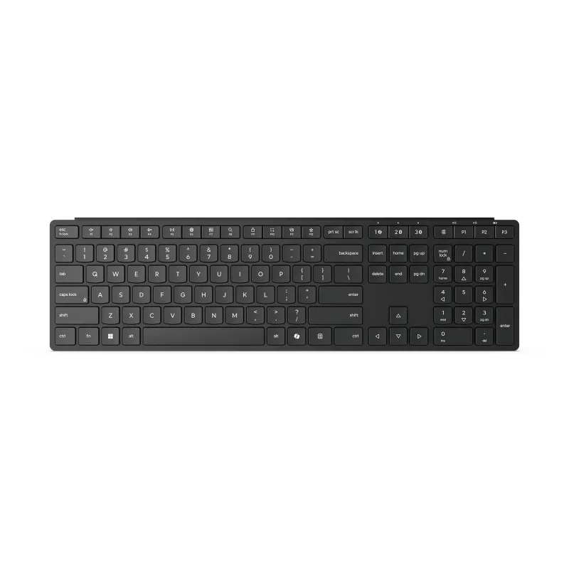 LENOVO klávesnice bezdrátová Multi-Mode Pro Keyboard 6000 - CZ/ SK…