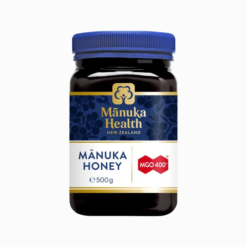 Manuka Health Med MGO 400+ 500g