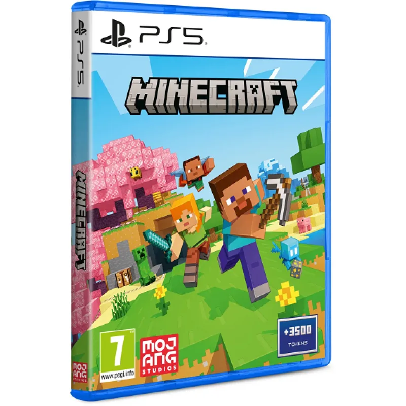 PS5 - Minecraft 5056635611741