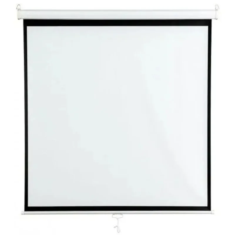 Nástenné projekčné plátno AVELI 130x130 cm (1:1) 72" XRT-00185