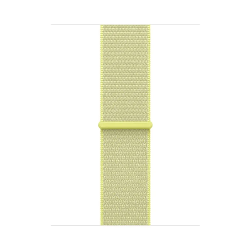 Apple Watch 40mm Neon Yellow Sport Loop