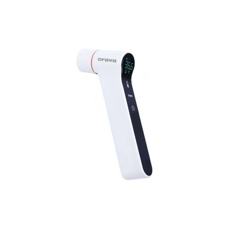 Orava MT-210 bezkontaktní teploměr, LED displej, paměť na 9 měření, …