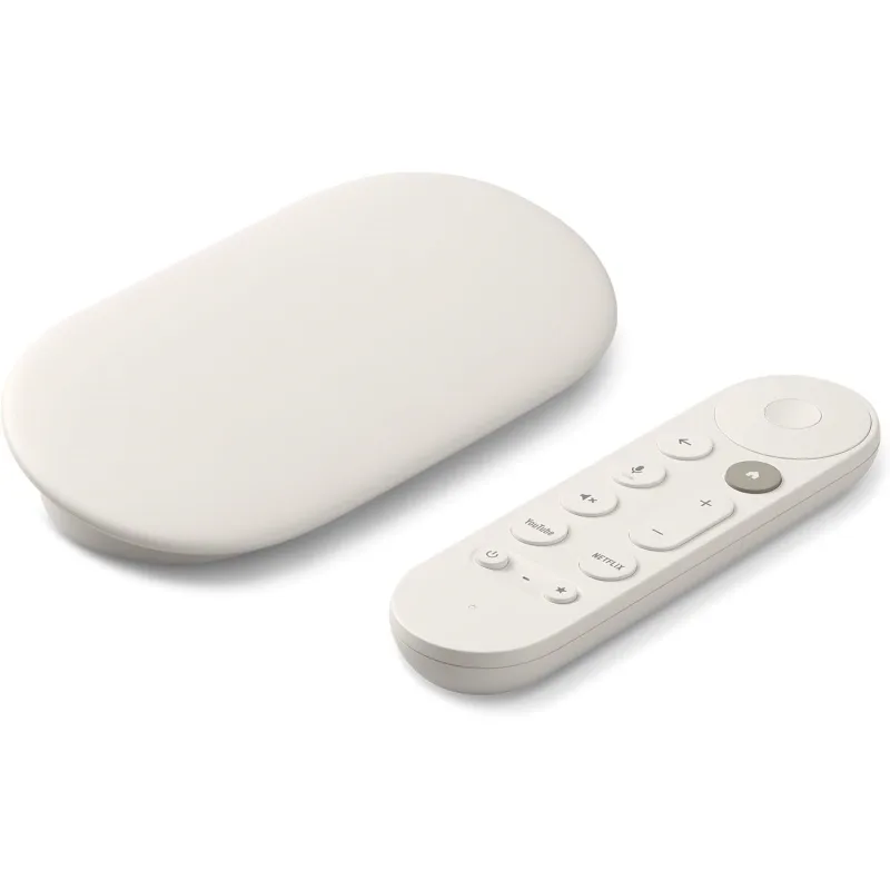 Google Tv Streamer 4K (2024) GRS6B