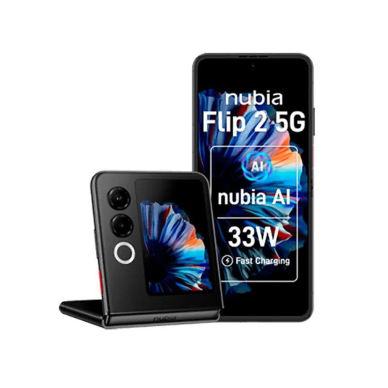 ZTE Nubia Flip 2 5G 8GB/256GB čierry 123447101078