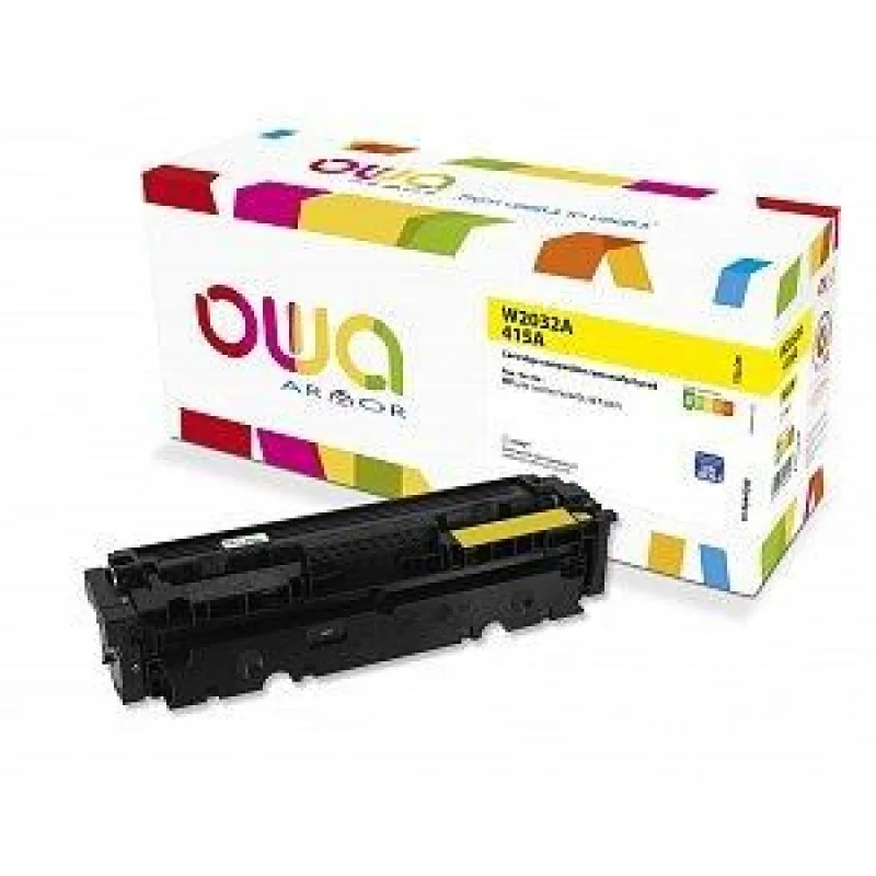 OWA Armor toner pro HP Laserjet M 450, 454, 455, 470, 479, 2100 stran,…
