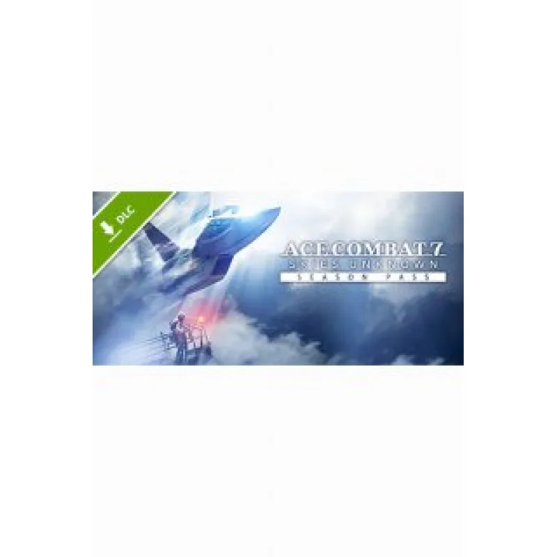 ESD ACE COMBAT 7 SKIES UNKNOWN Season Pass ESD_5492