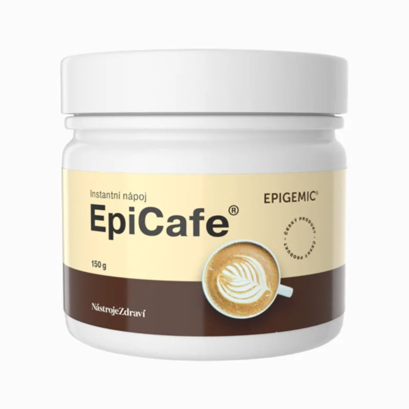 Epigemic® EpiCafe® instantný nápoj -150 g -