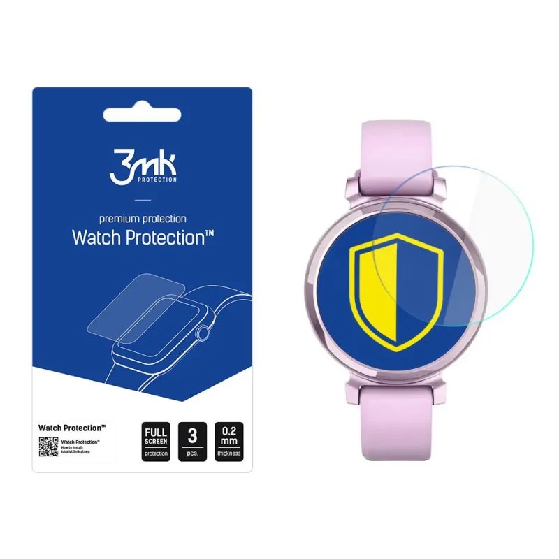 3mk Watch Protection ARC pro Garmin Lily 2 5903108566995