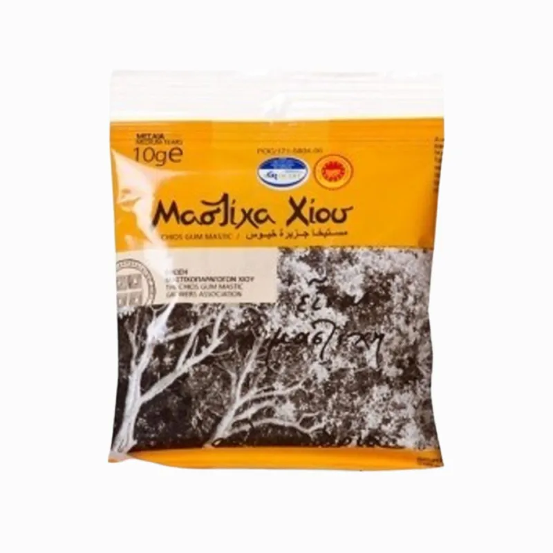 Chioská masticha surová 10 g