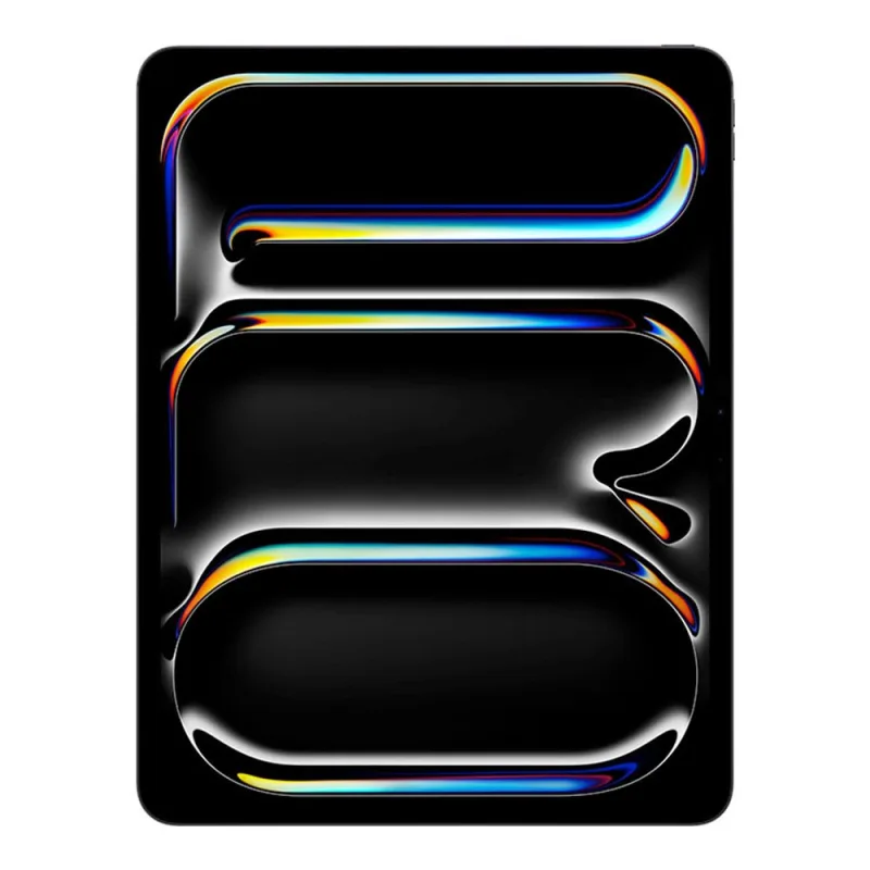 iPad Pro 13" Wi-Fi 256GB štandardné sklo - Kozmický čierny (2025)