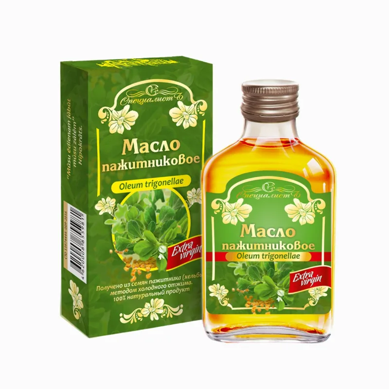 Specialist 100% olej zo senovky gréckej - Objem: 100 ml