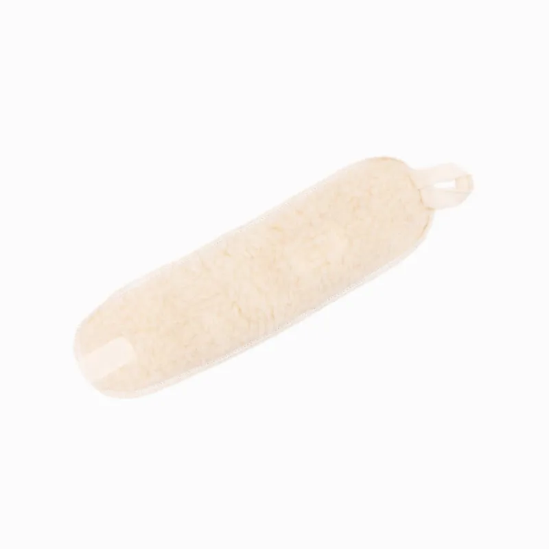 Ovecha Elastická bandáž na zápästie z ovčieho rúna -