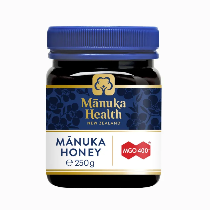 Manuka Health Med MGO 400+ 250g