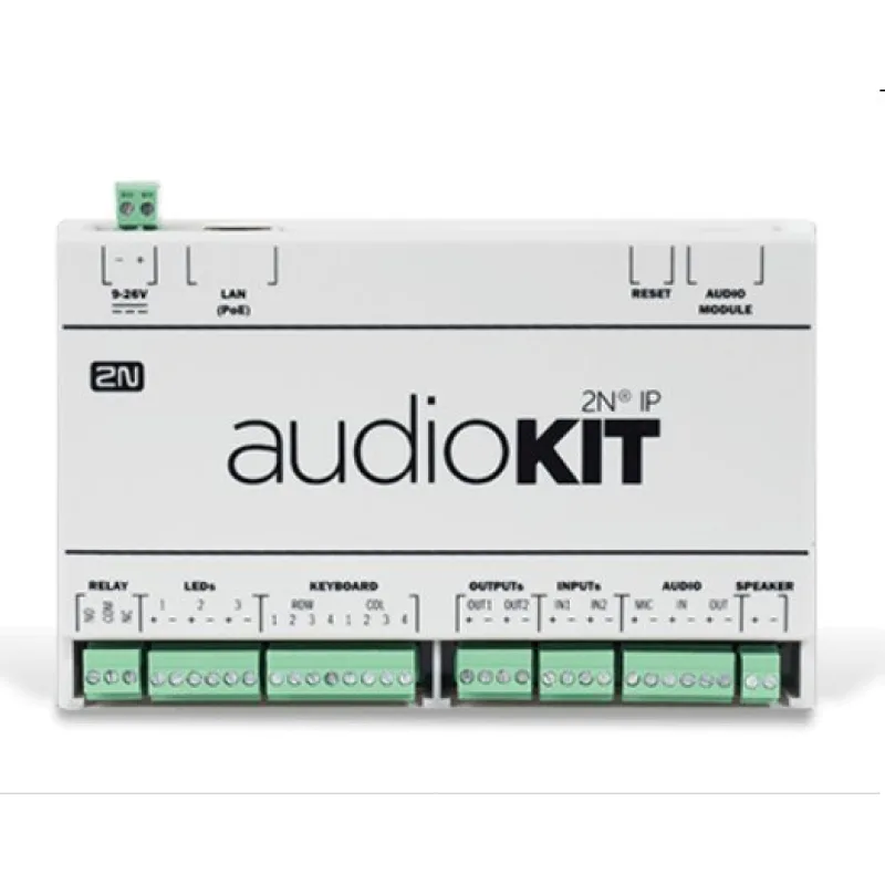 2N® IP Audio Kit