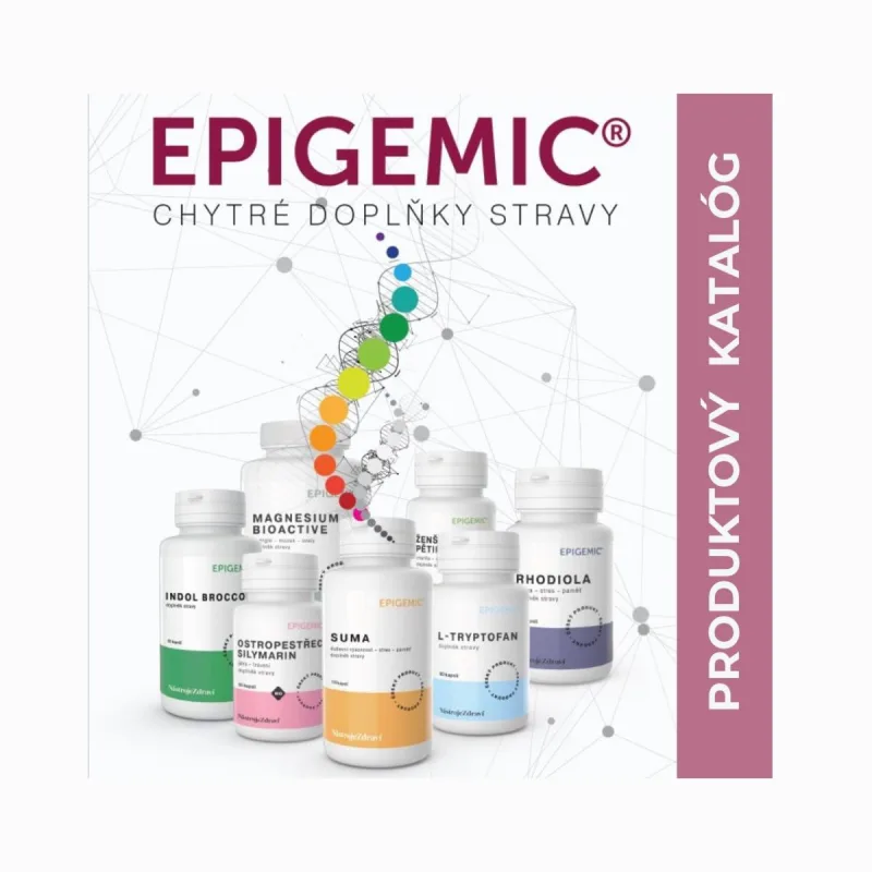 Epigemic® Produktový katalóg Epigemic v slovenskom jazyku -