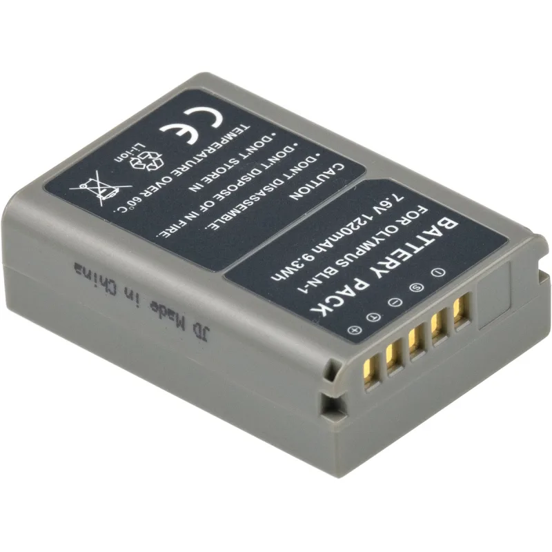 Batéria T6 Power Olympus PS-BLN1, BLN-1, 1220mAh, 9, 3Wh DCOL0015