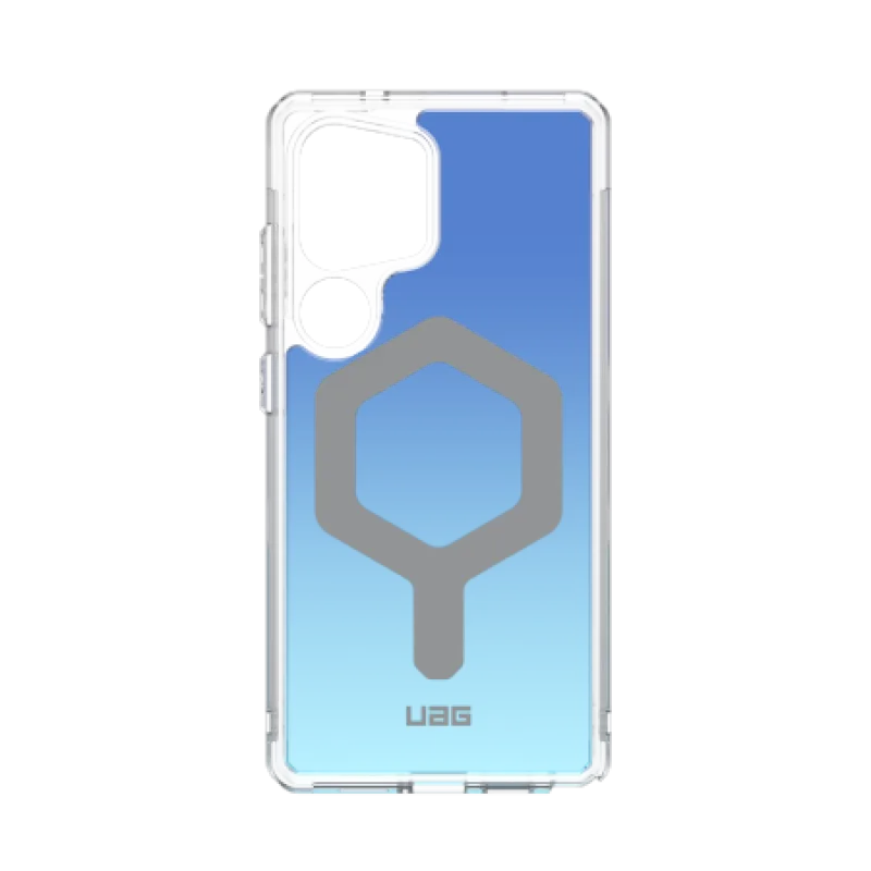 Puzdro UAG Plyo Pro MagSafe pre Samsung Galaxy S25 Ultra 5G – modré