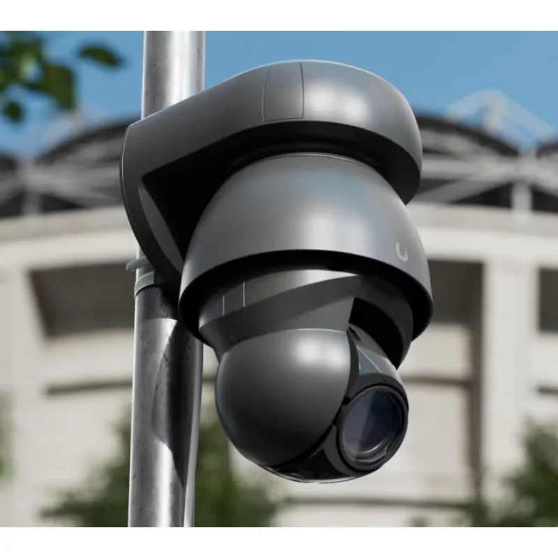 Ubiquiti UVC-AI-PTZ-B - UniFi Protect AI PTZ Industrial, čierna UVC-AI…