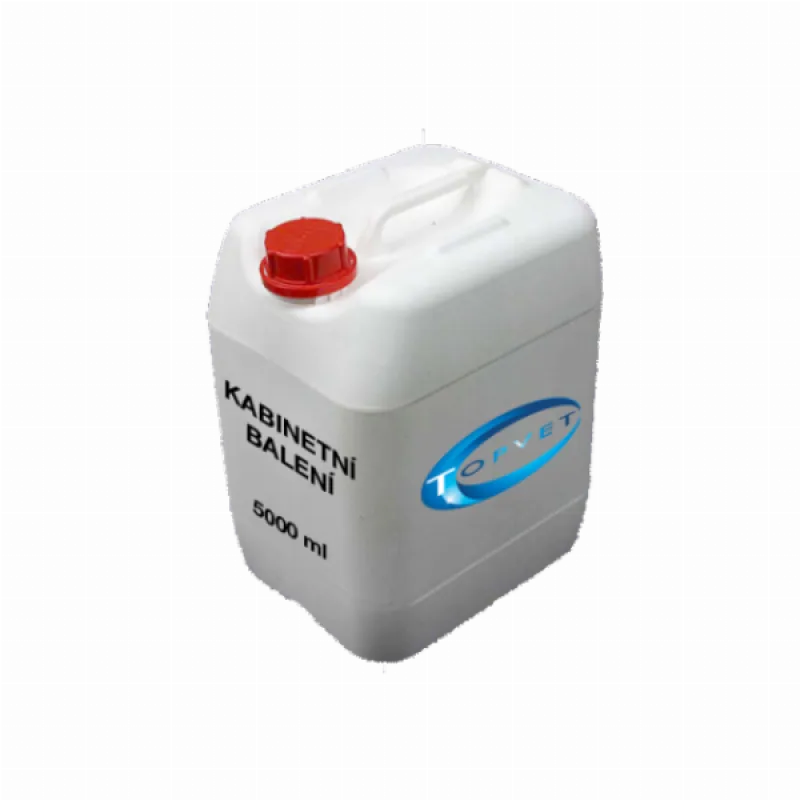 Green idea Indiferentný základný masážny olej 5000 ml -