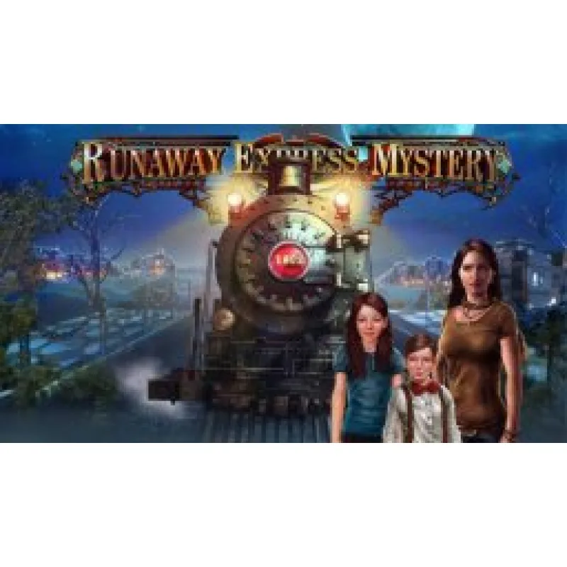 ESD Runaway Express Mystery ESD_5454