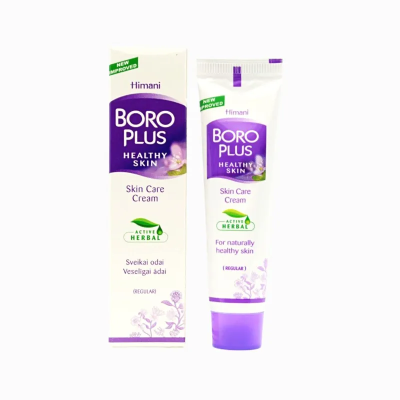 Boro Plus Krém na tvár - Regular 25ml Normál