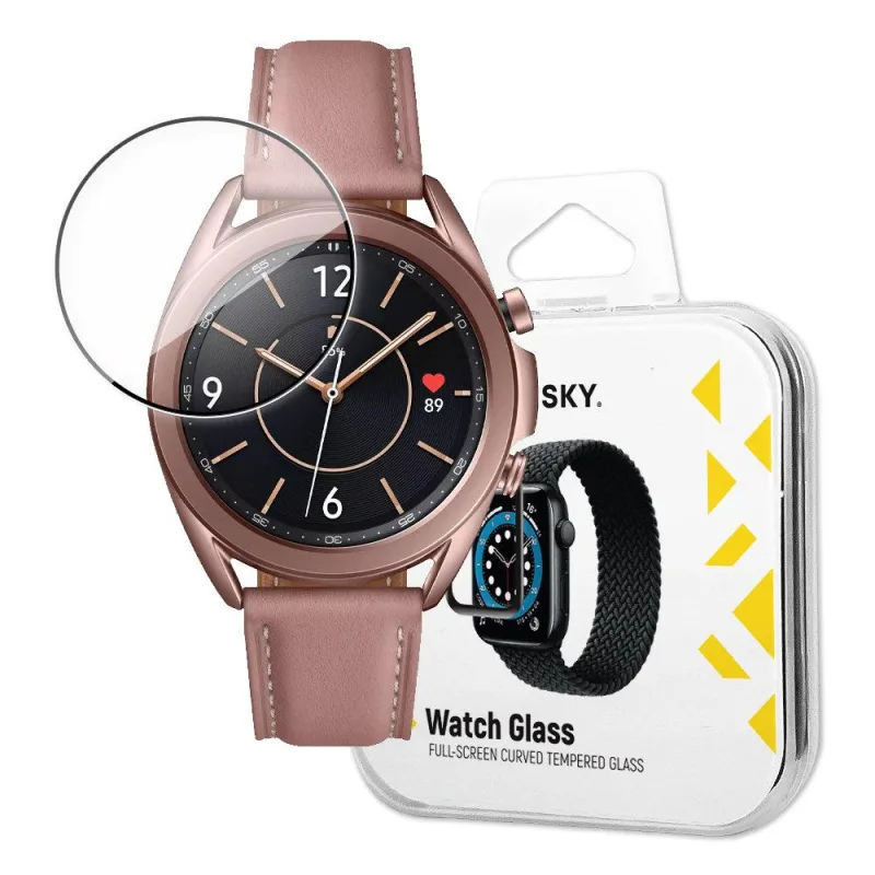 Wozinsky Watch Glass Hybrid pre Samsung Galaxy Watch 3 45 mm