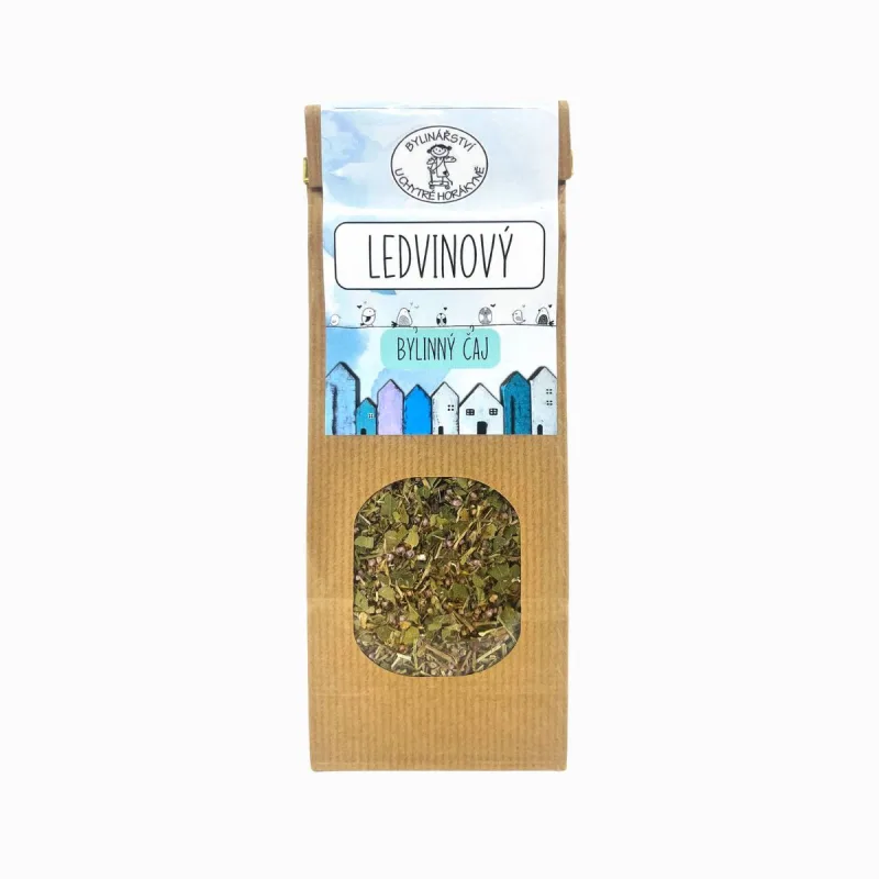 Bylinářství U Chytré horákyně Bylinný čaj "Obličkový" - 50g -