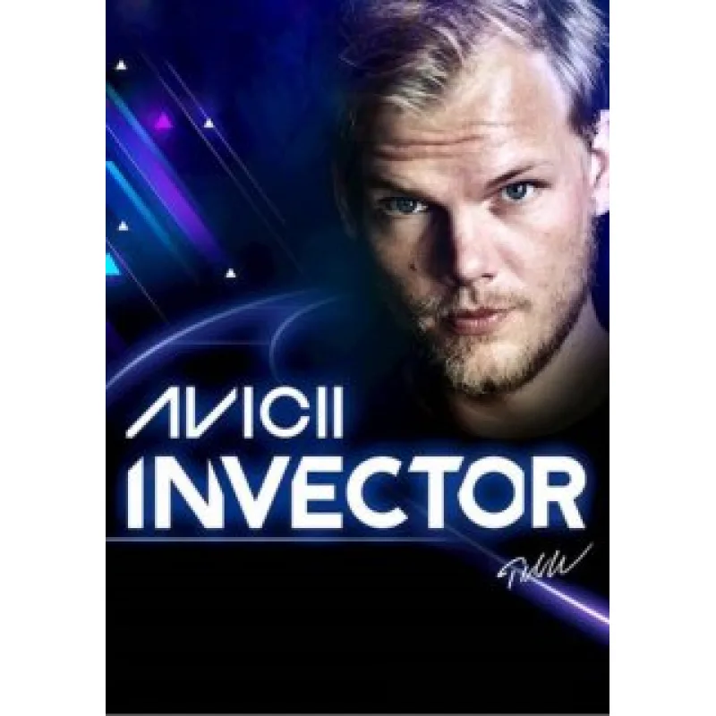 ESD AVICII Invector ESD_7163