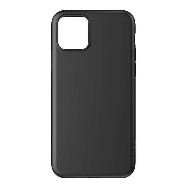 Soft Case TPU gélové ochranné puzdro pre Xiaomi Poco M3 black