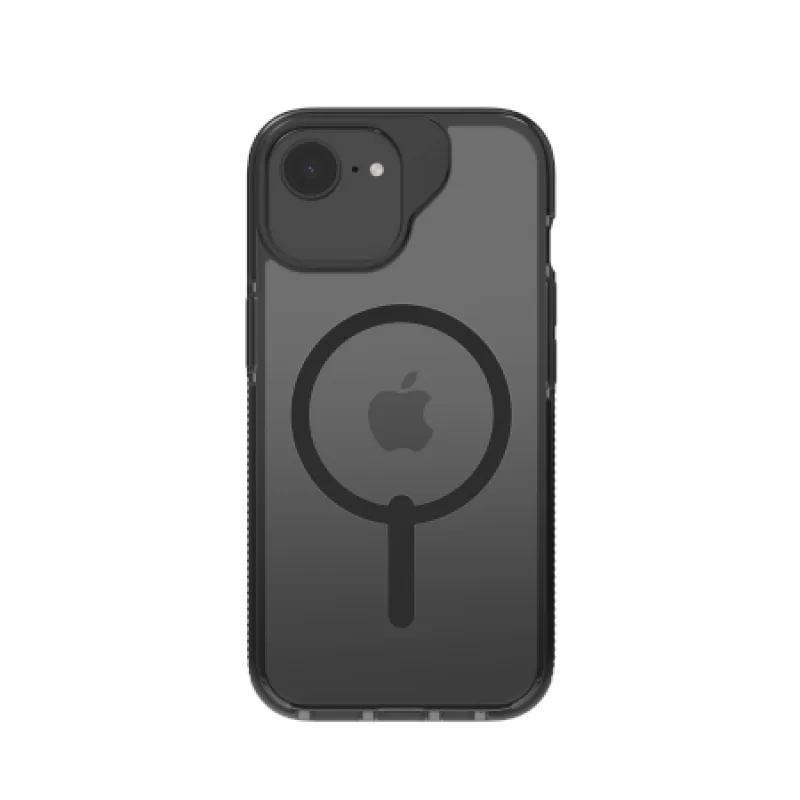 Puzdro ZAGG Santa Cruz Snap Case s MagSafe pre iPhone 16e (2025) / 15 / 14 / 13 - čierne