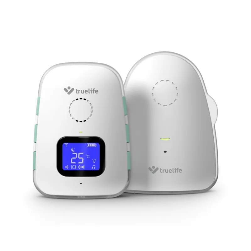 TrueLife NannyTone VM3 - digitální video chůvička TLNTVM3