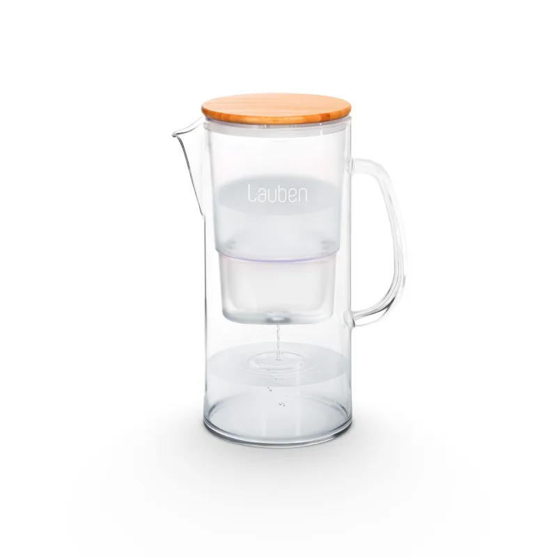 Lauben Glass Water Filter Jug 32GW - filtrační konvice LBNGWFJ32GW