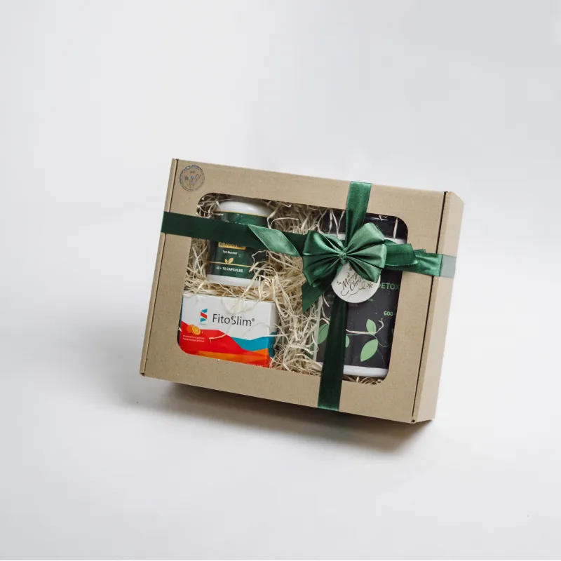 Herbatica Darčekové balenie CHUDNUTIE -